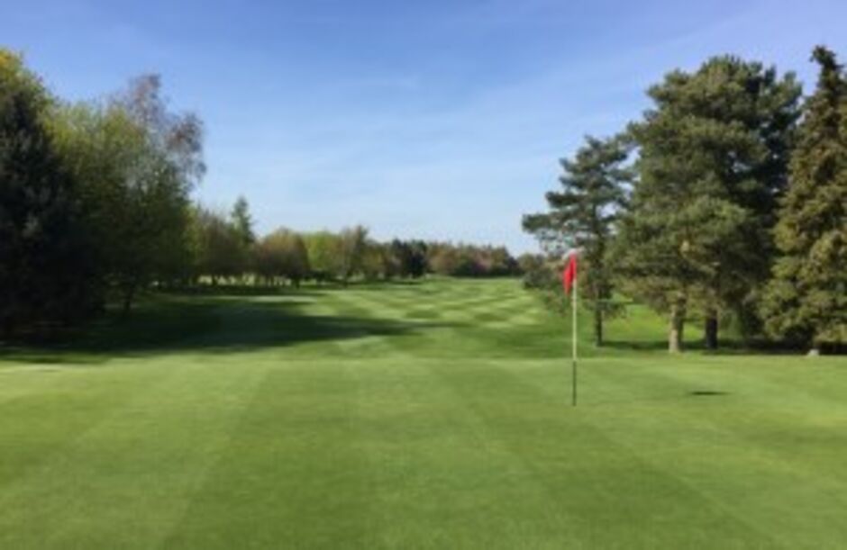 Home Spalding Golf Club